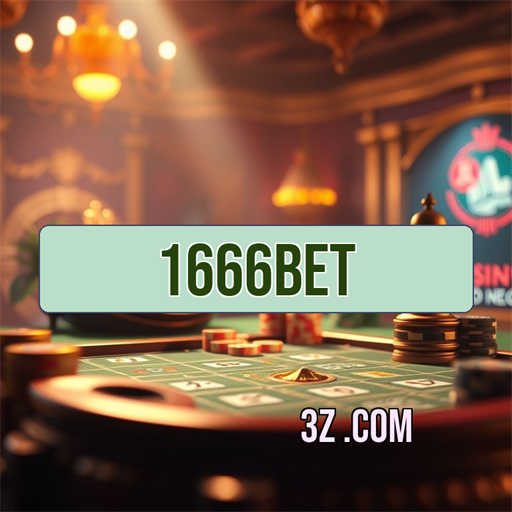 Cassino Imperdível na 1666bet: Experiência Total de Jogo