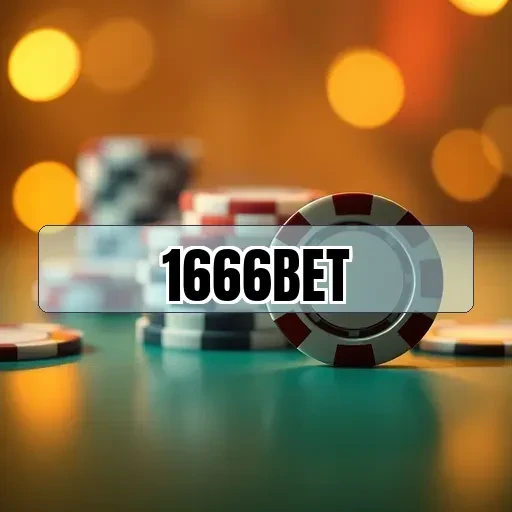 1666bet: Os Melhores Jackpots para Você se Divertir e Ganhar