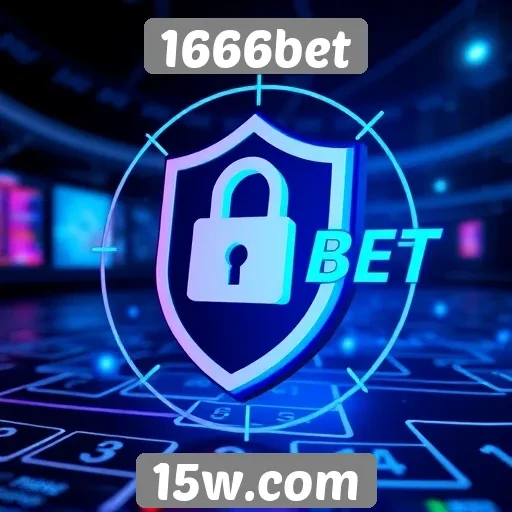 1666bet investe em tecnologia de segurança online