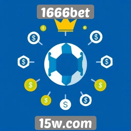 Recursos inovadores do site 1666bet
